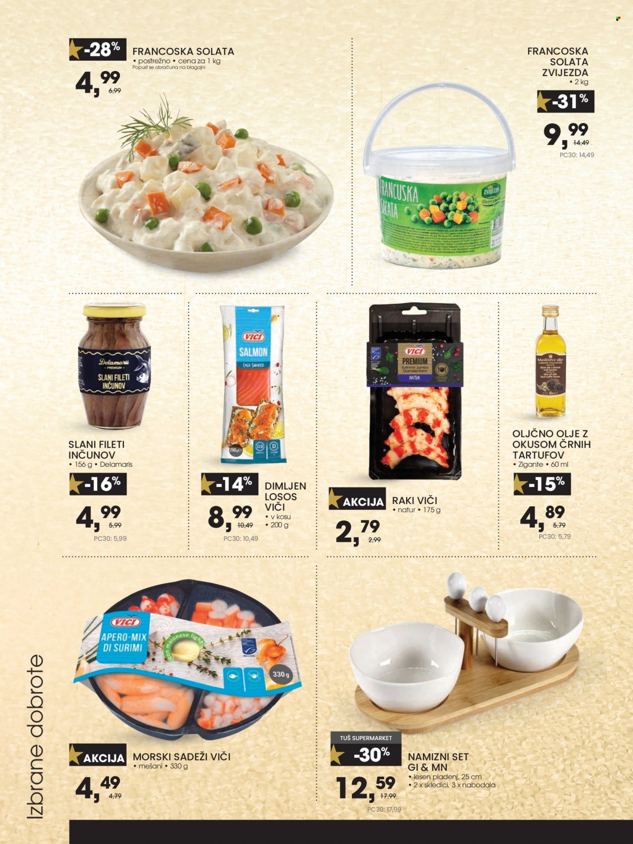 Tuš katalog - 22.11.2023 - 5.1.2024. Stran 22