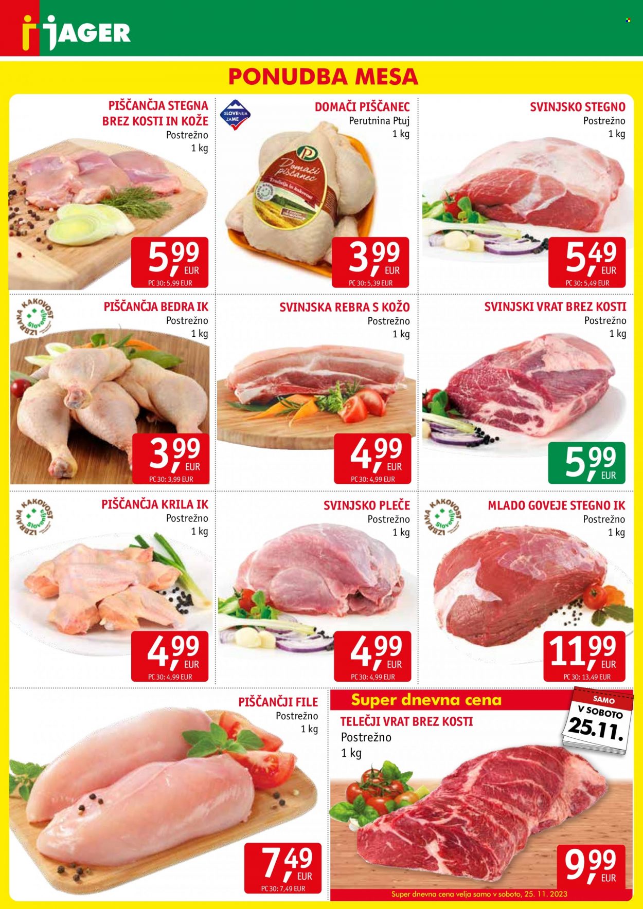 JAGER katalog - 22.11.2023 - 28.11.2023. Stran 3
