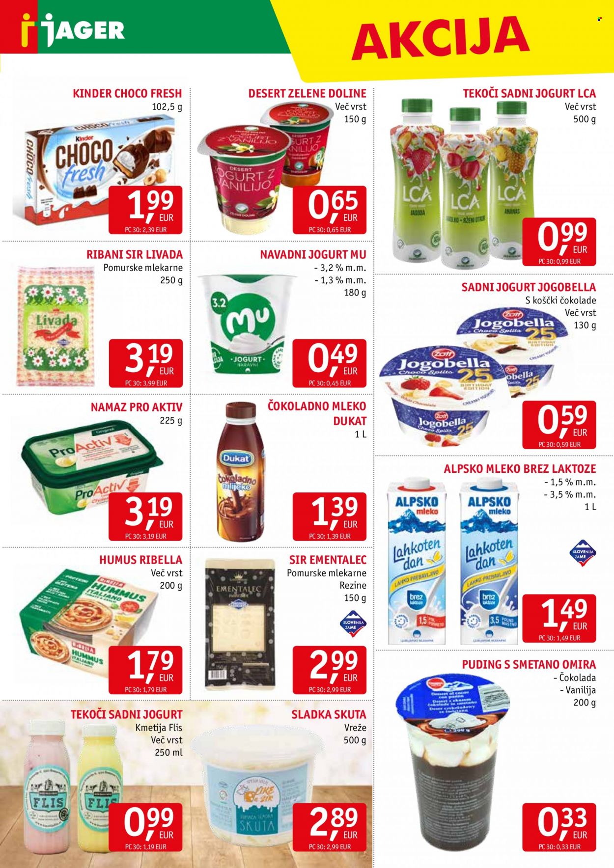 JAGER katalog - 22.11.2023 - 28.11.2023. Stran 5