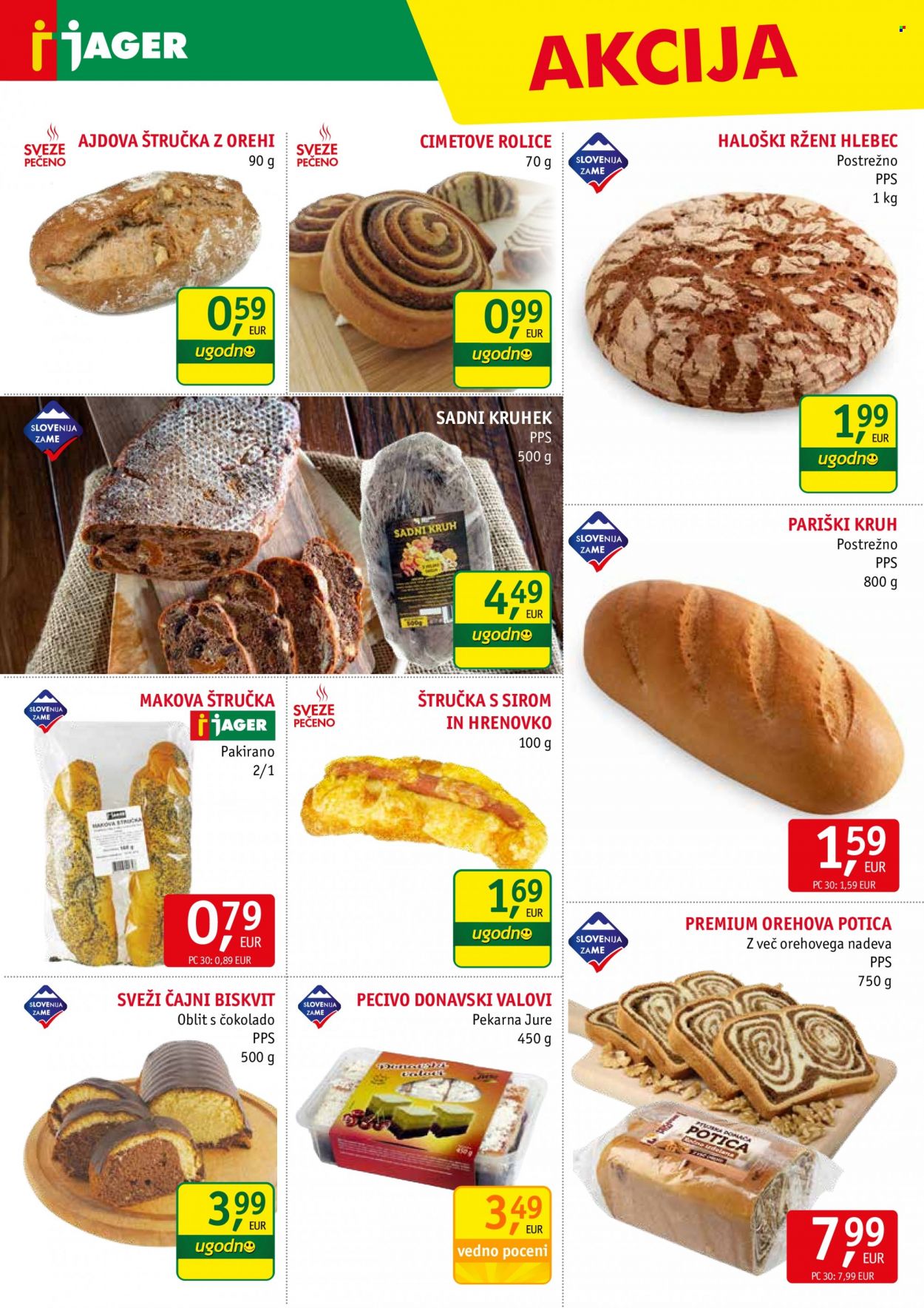 JAGER katalog - 22.11.2023 - 28.11.2023. Stran 6