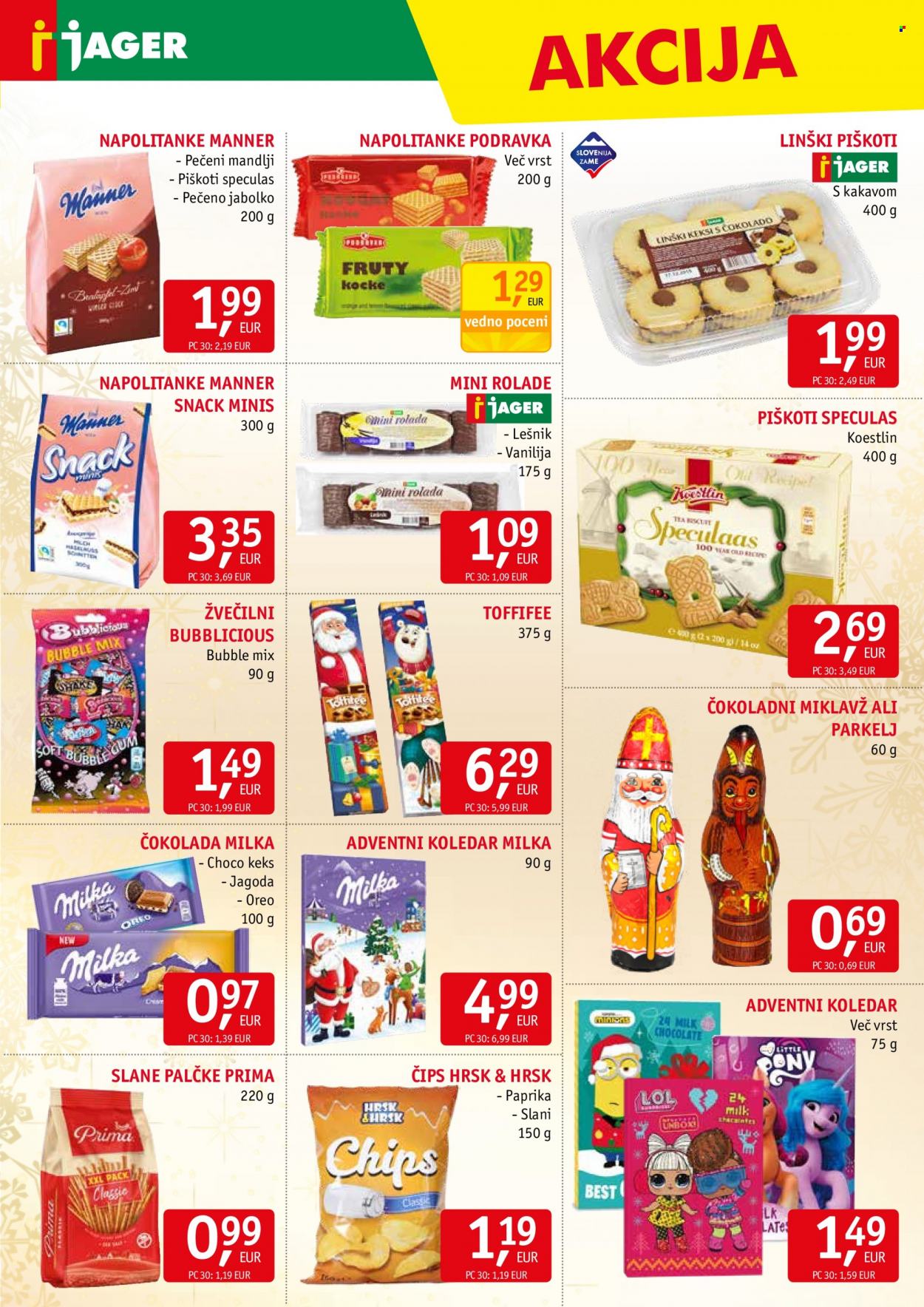 JAGER katalog - 22.11.2023 - 28.11.2023. Stran 11