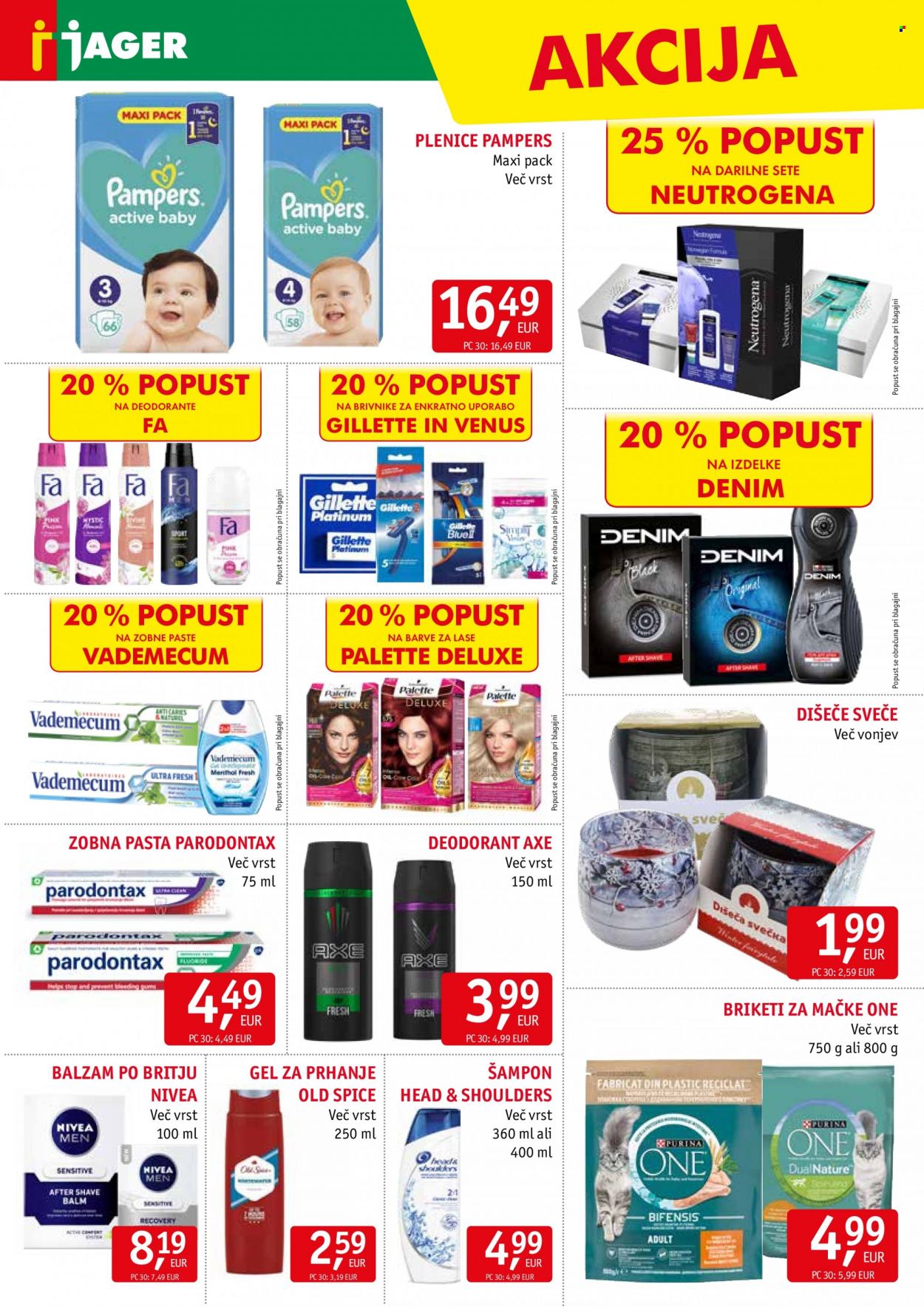 JAGER katalog - 22.11.2023 - 28.11.2023. Stran 14