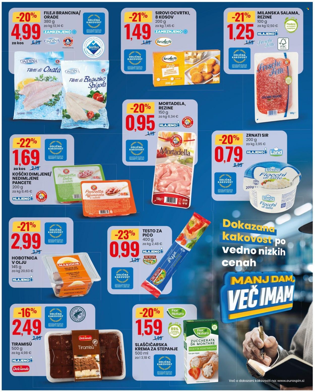 EuroSpin katalog - 16.11.2023 - 22.11.2023. Stran 3
