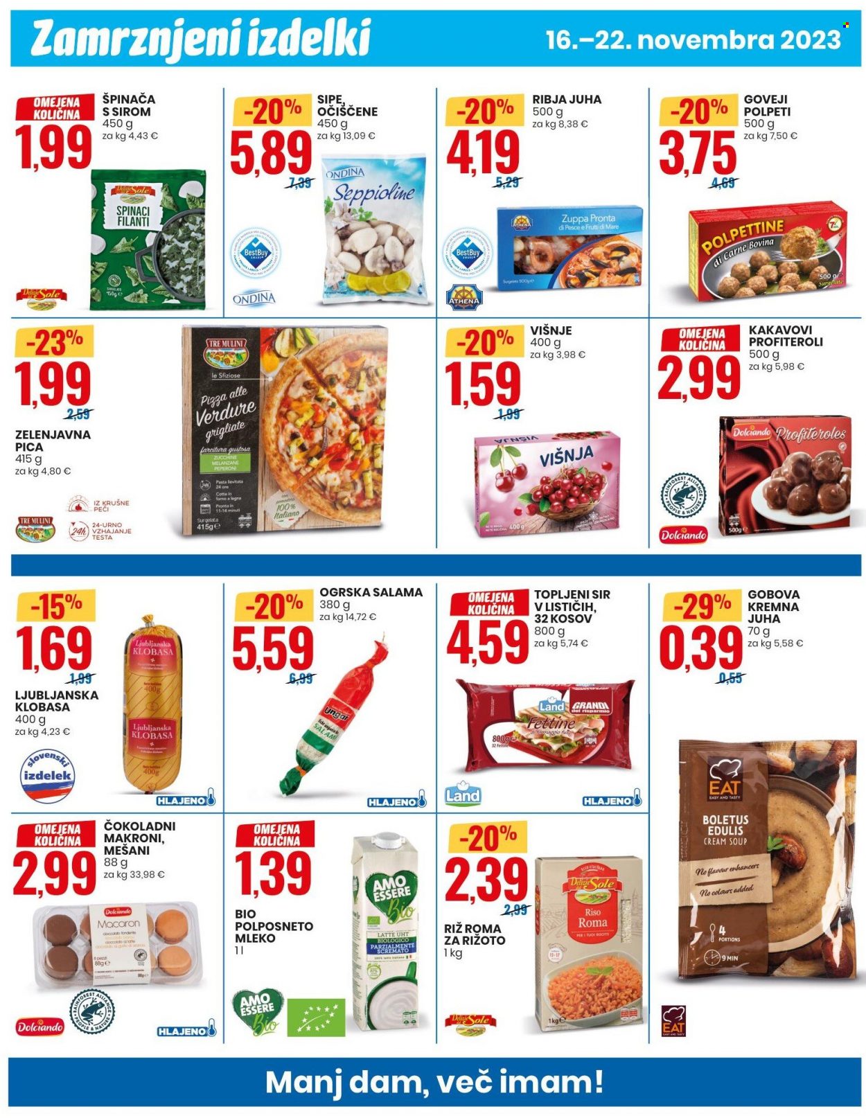EuroSpin katalog - 16.11.2023 - 22.11.2023. Stran 5