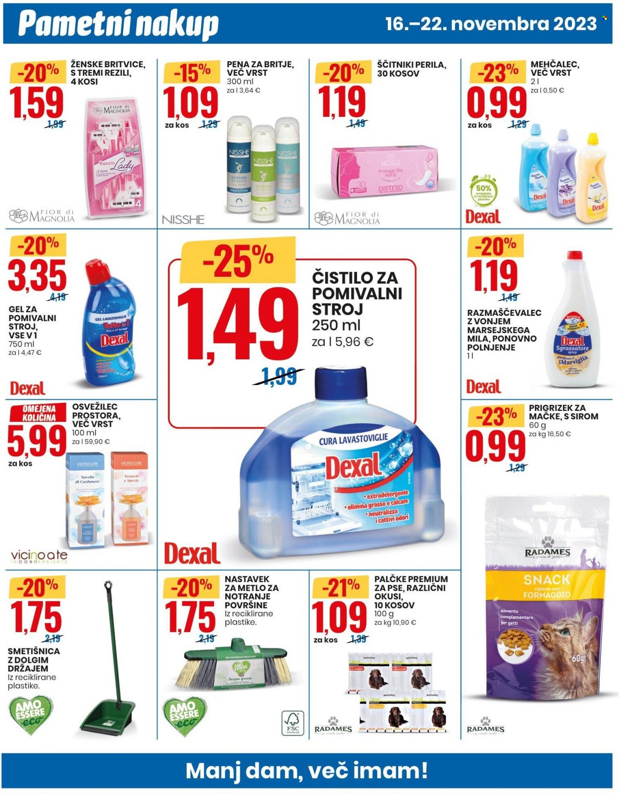 EuroSpin katalog - 16.11.2023 - 22.11.2023. Stran 7