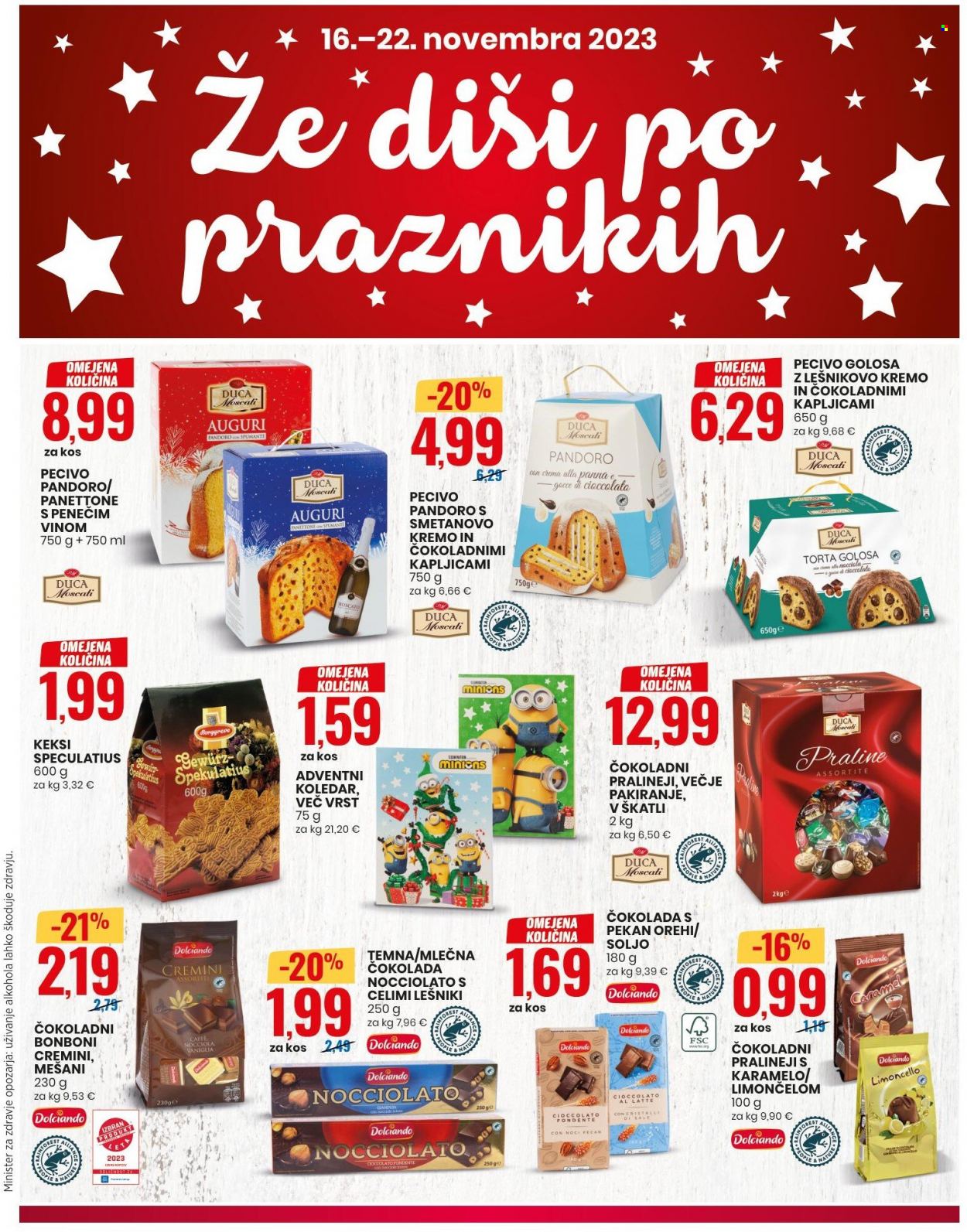 EuroSpin katalog - 16.11.2023 - 22.11.2023. Stran 8