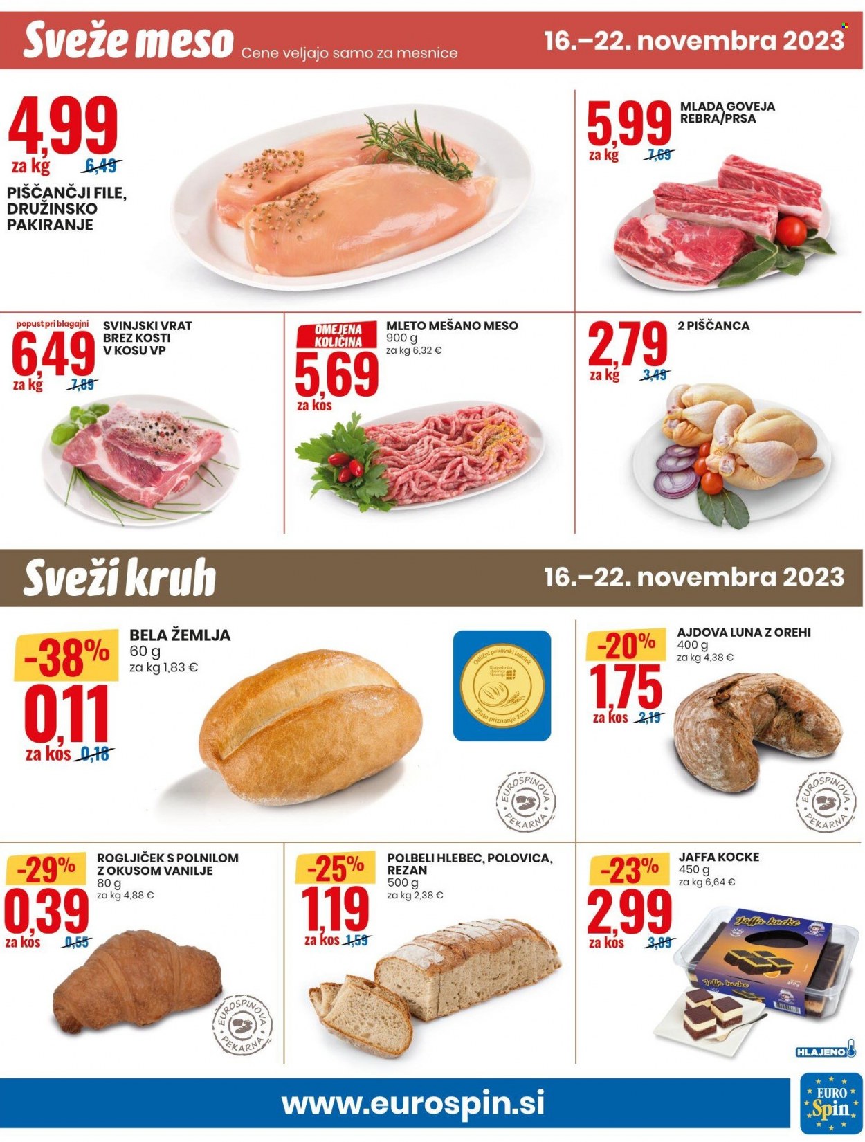 EuroSpin katalog - 16.11.2023 - 22.11.2023. Stran 10