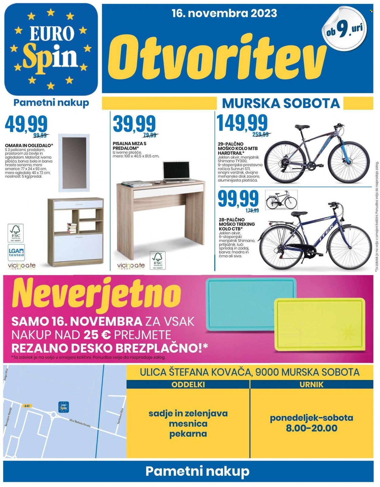 EuroSpin katalog - 16.11.2023 - 22.11.2023. Stran 12