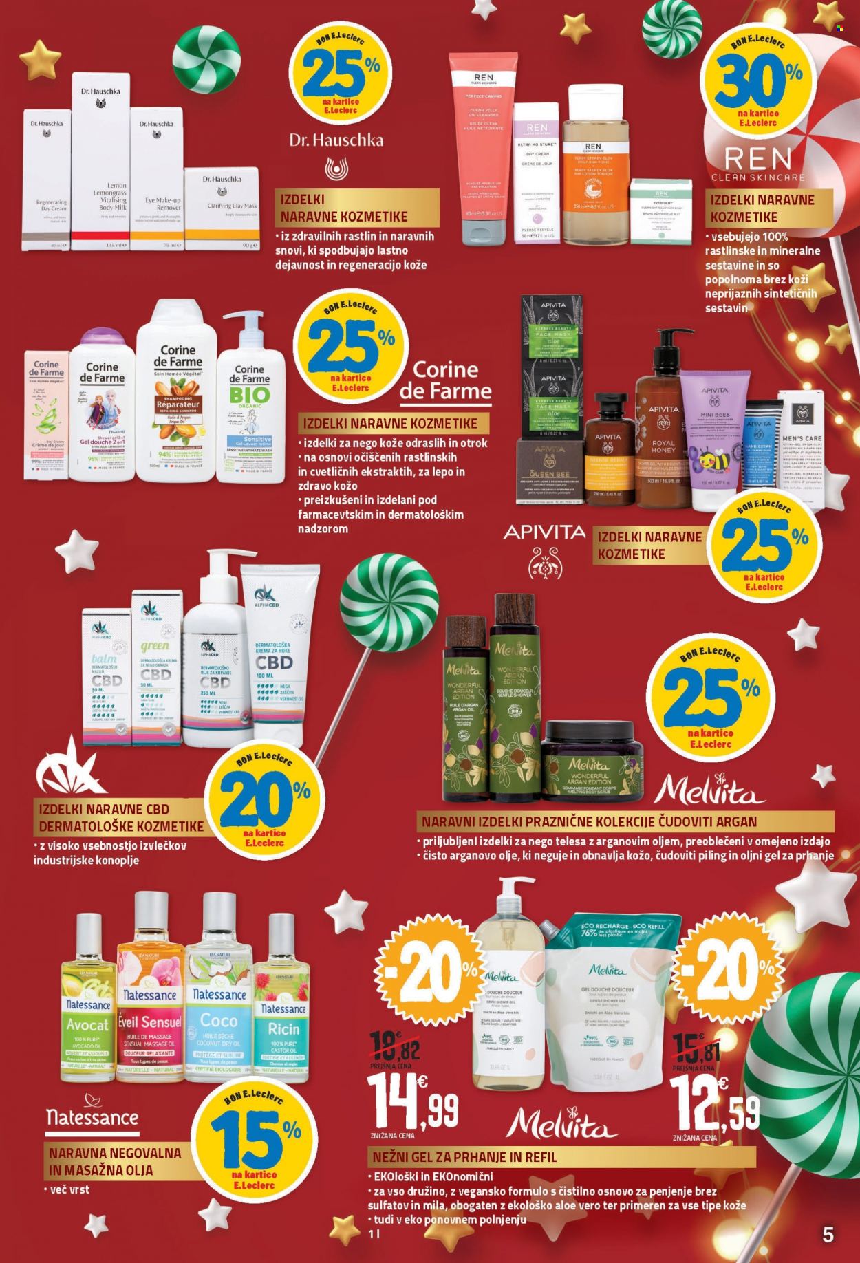 E.Leclerc katalog - 24.11.2023 - 9.12.2023. Stran 5