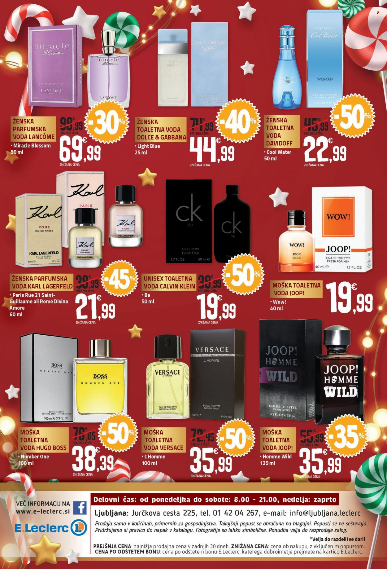 E.Leclerc katalog - 24.11.2023 - 9.12.2023. Stran 16