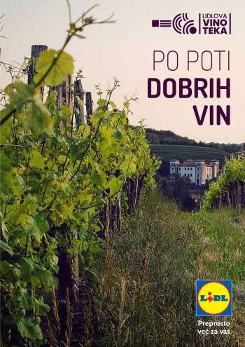 Lidl katalog.