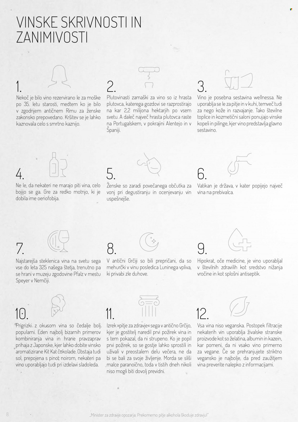 Lidl katalog. Stran 8