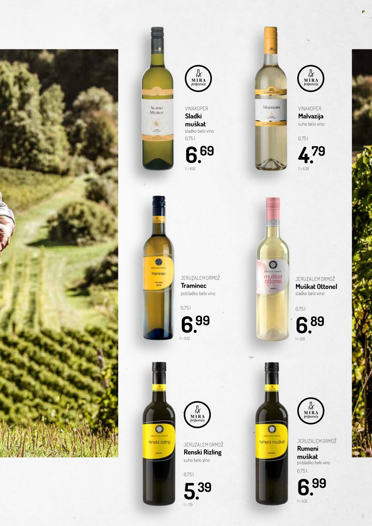 Lidl katalog. Stran 11