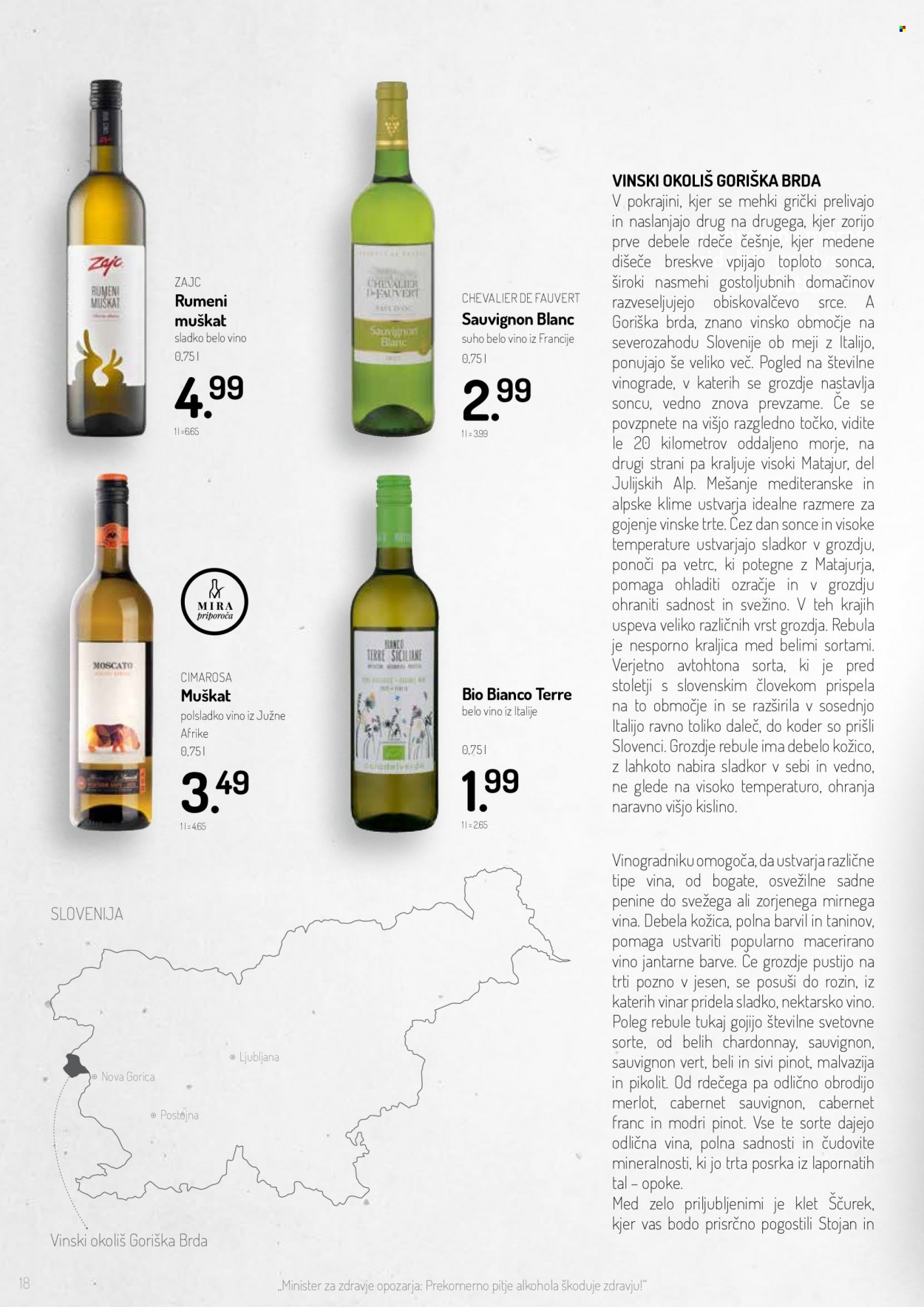 Lidl katalog. Stran 18