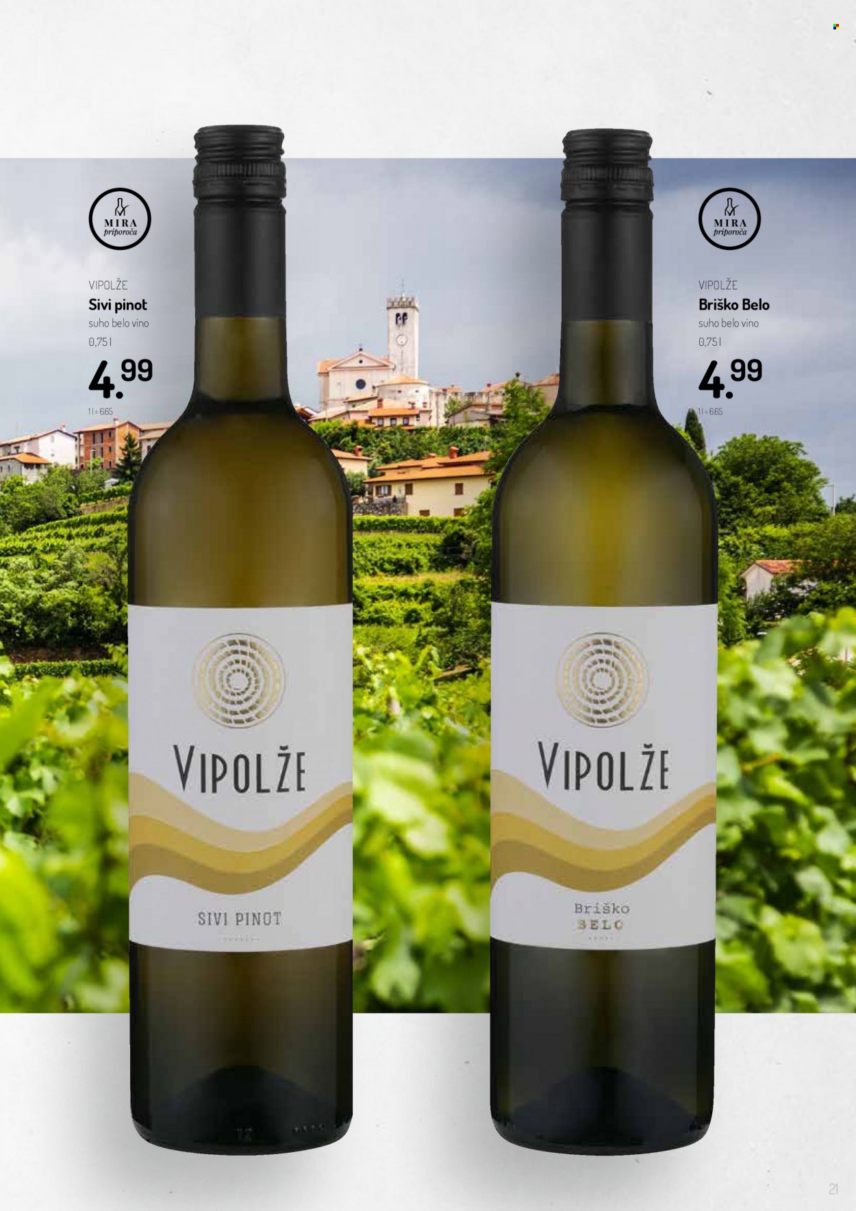 Lidl katalog. Stran 21