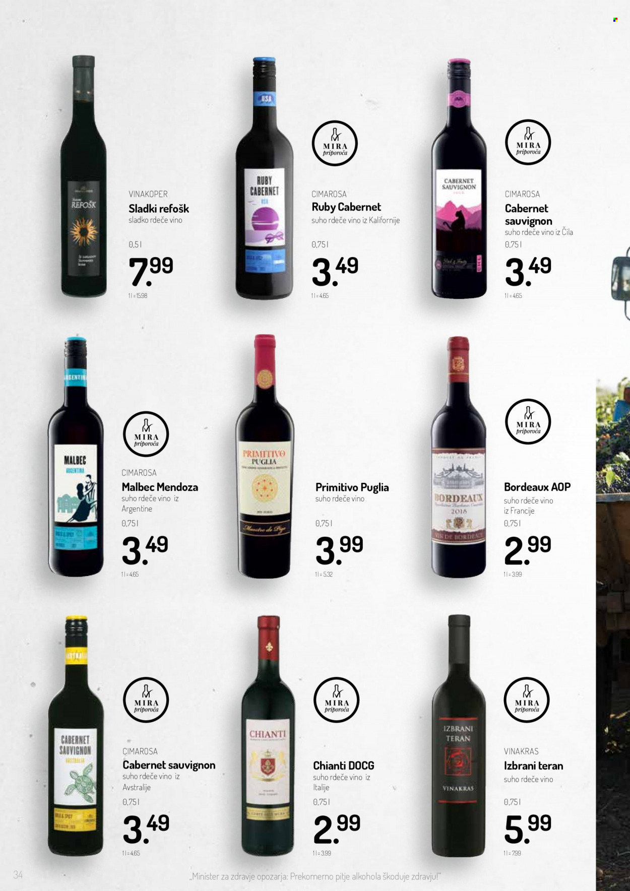 Lidl katalog. Stran 34