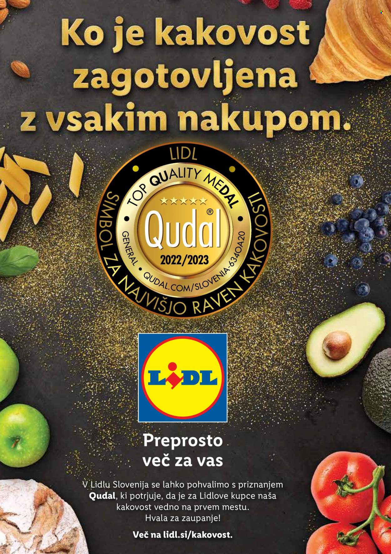 Lidl katalog. Stran 42