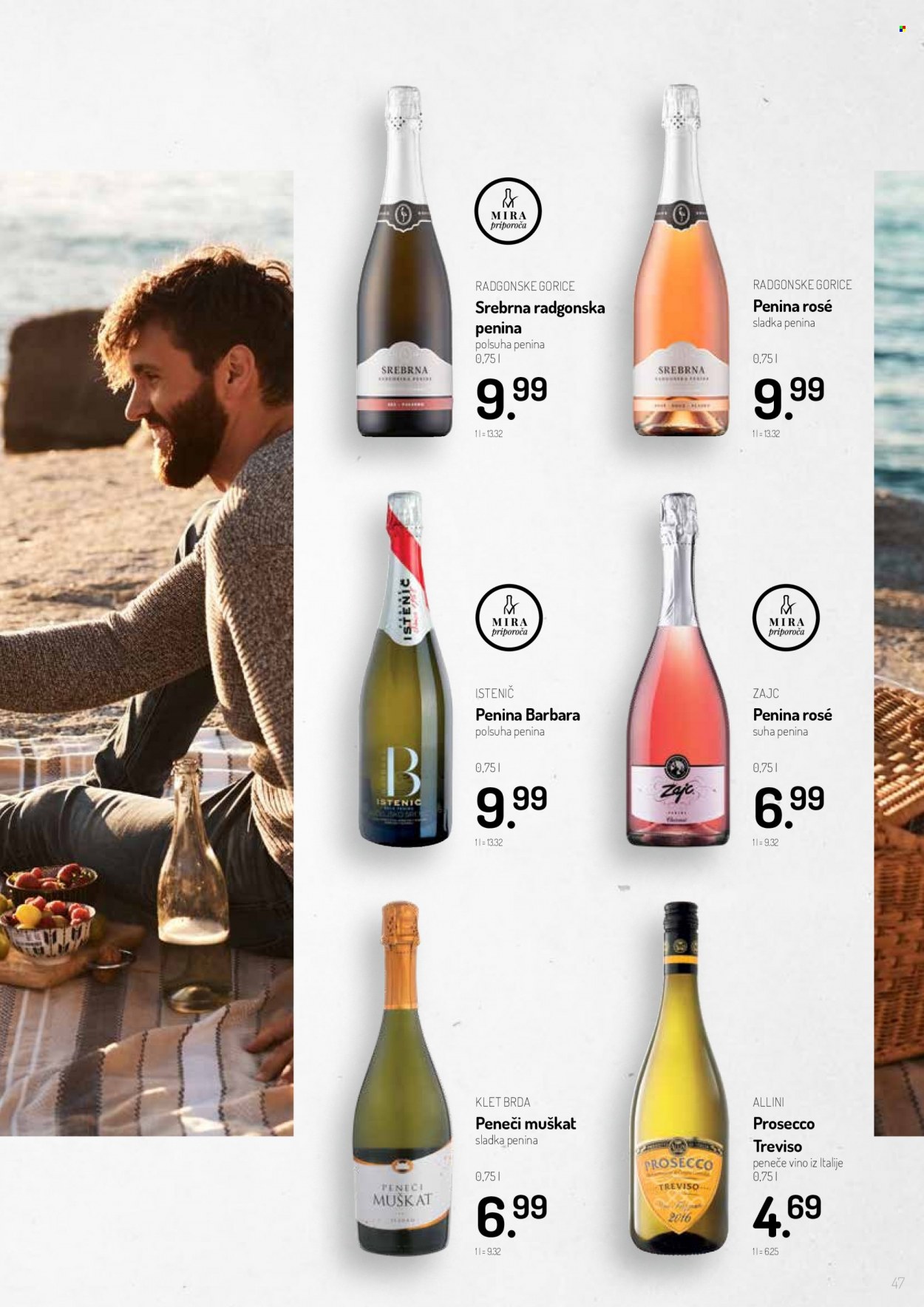 Lidl katalog. Stran 47