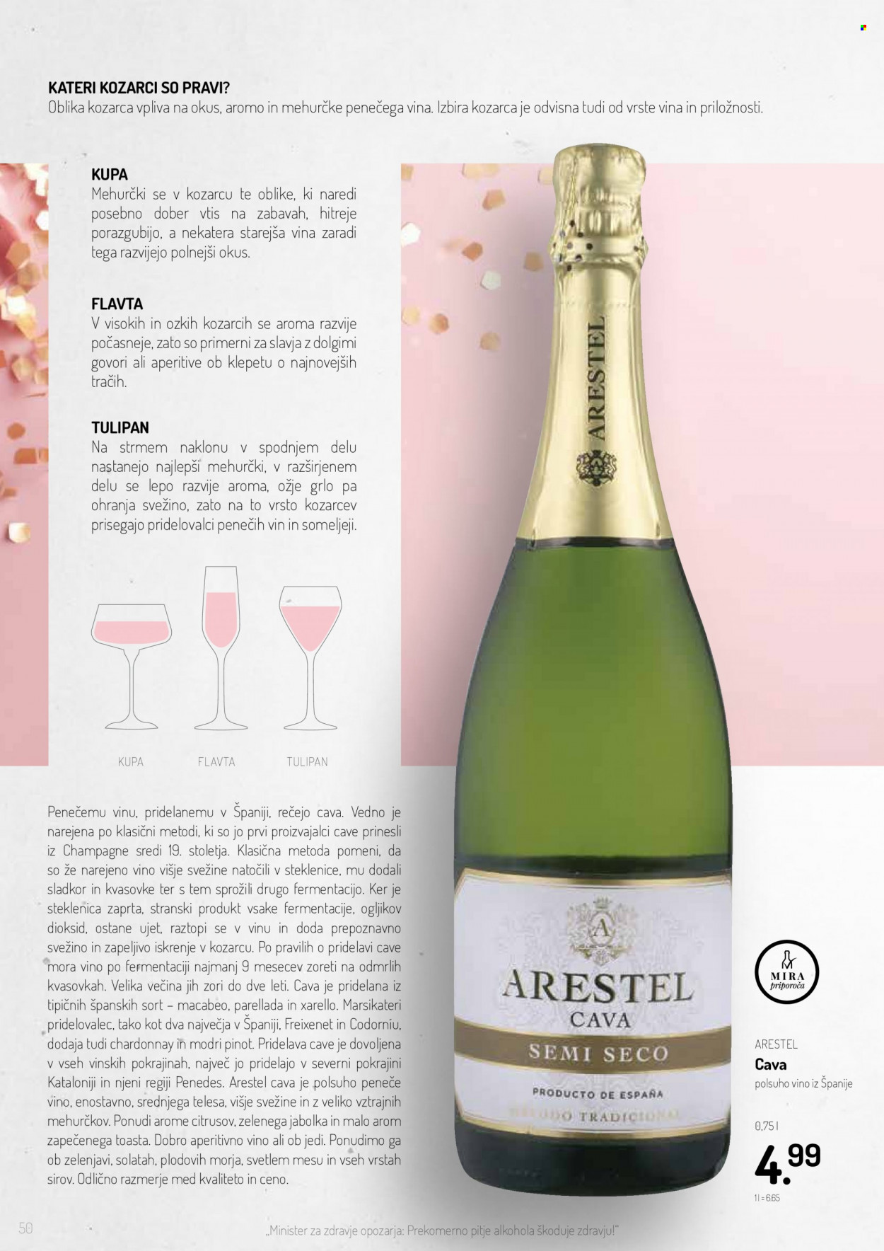 Lidl katalog. Stran 50