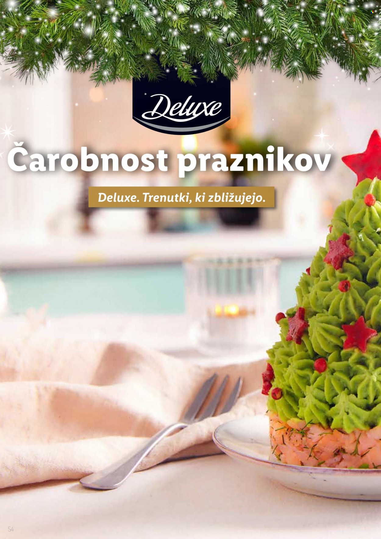 Lidl katalog. Stran 54