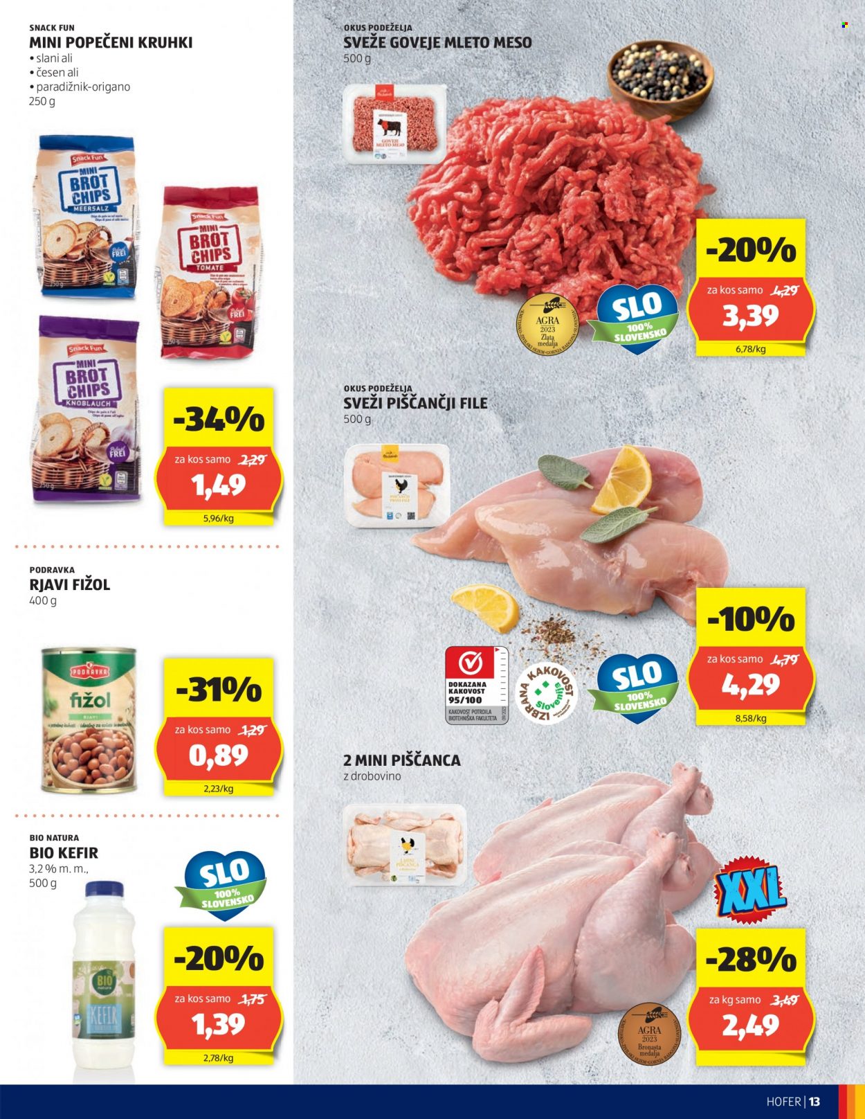 Hofer katalog - 23.11.2023 - 2.12.2023. Stran 13