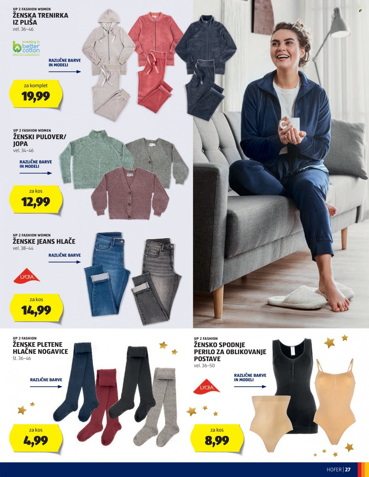 Hofer katalog - 23.11.2023 - 2.12.2023. Stran 27