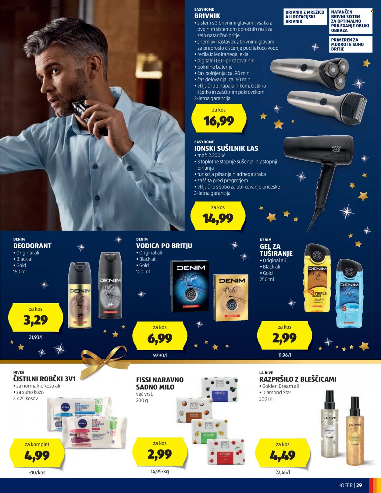 Hofer katalog - 23.11.2023 - 2.12.2023. Stran 29