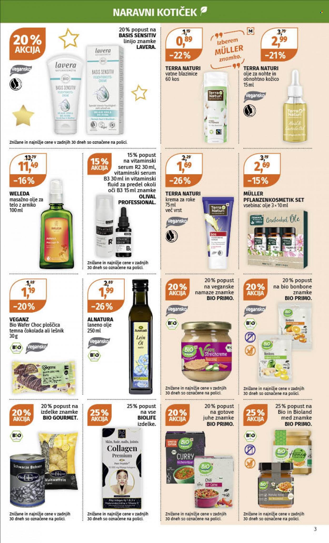 Müller katalog - 27.11.2023 - 2.12.2023. Stran 3