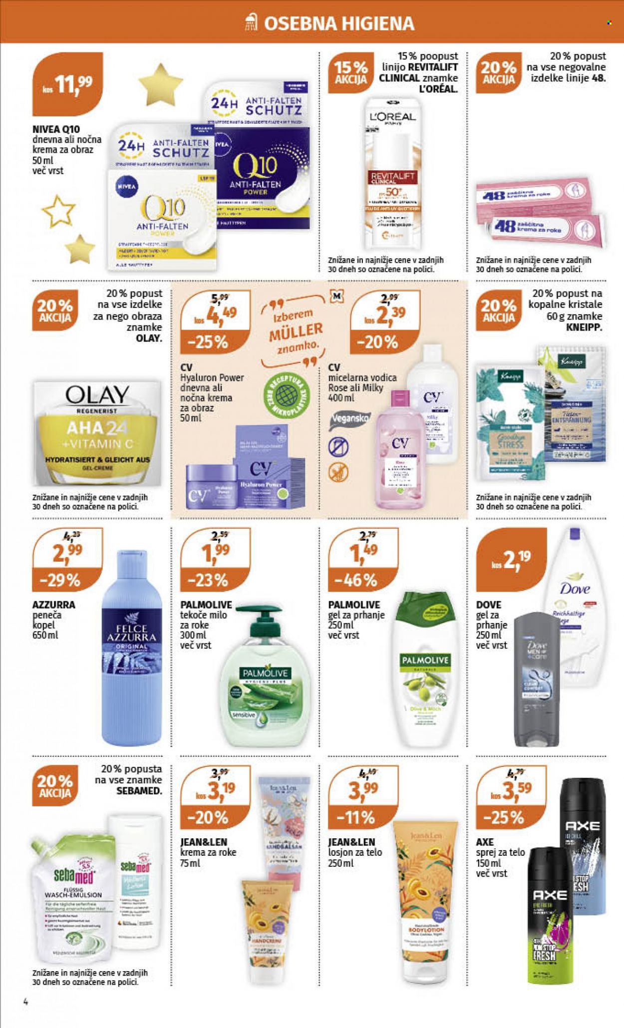 Müller katalog - 27.11.2023 - 2.12.2023. Stran 4