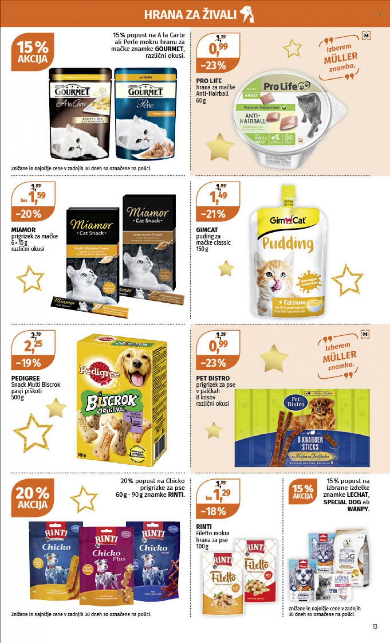 Müller katalog - 27.11.2023 - 2.12.2023. Stran 13