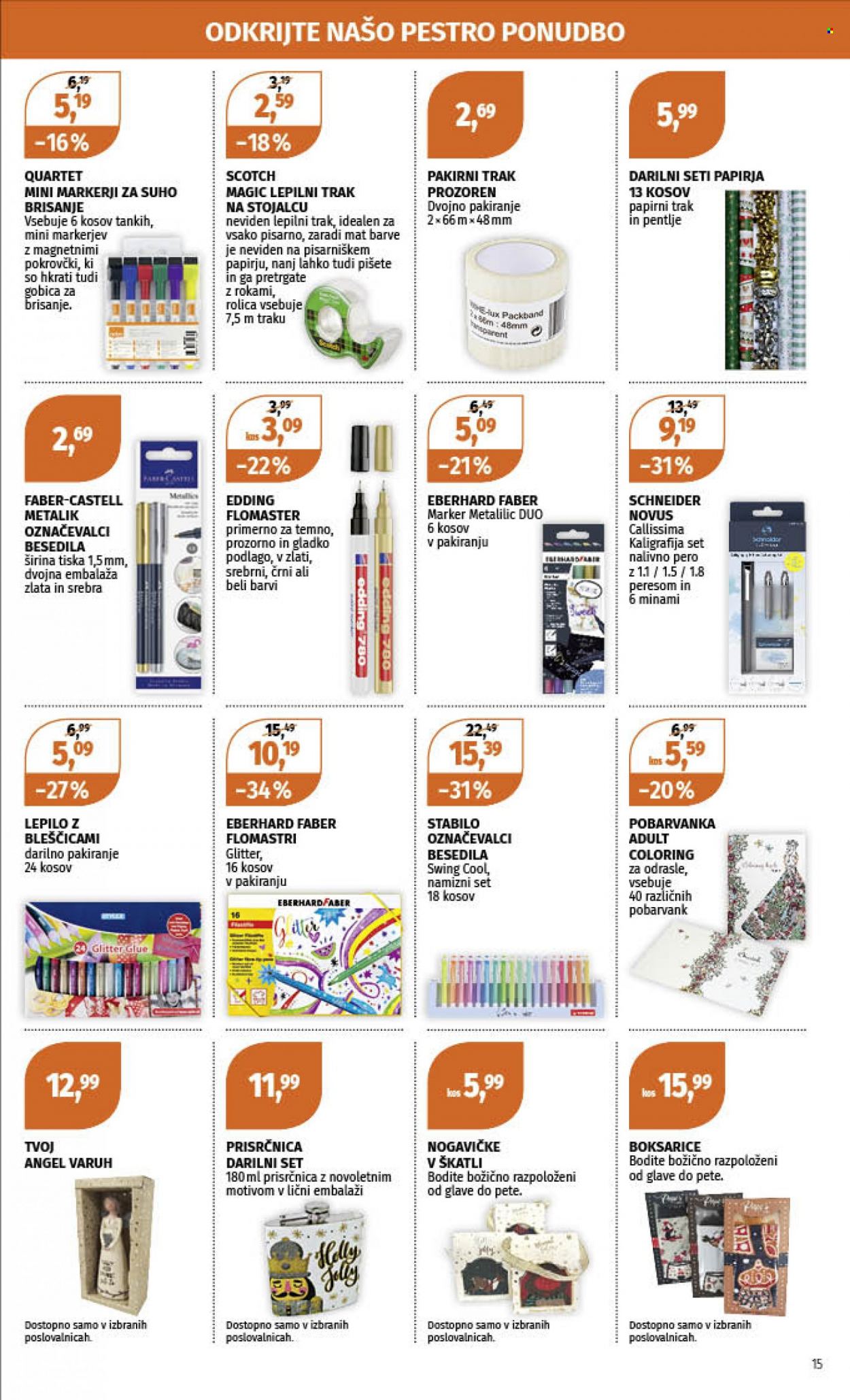 Müller katalog - 27.11.2023 - 2.12.2023. Stran 15