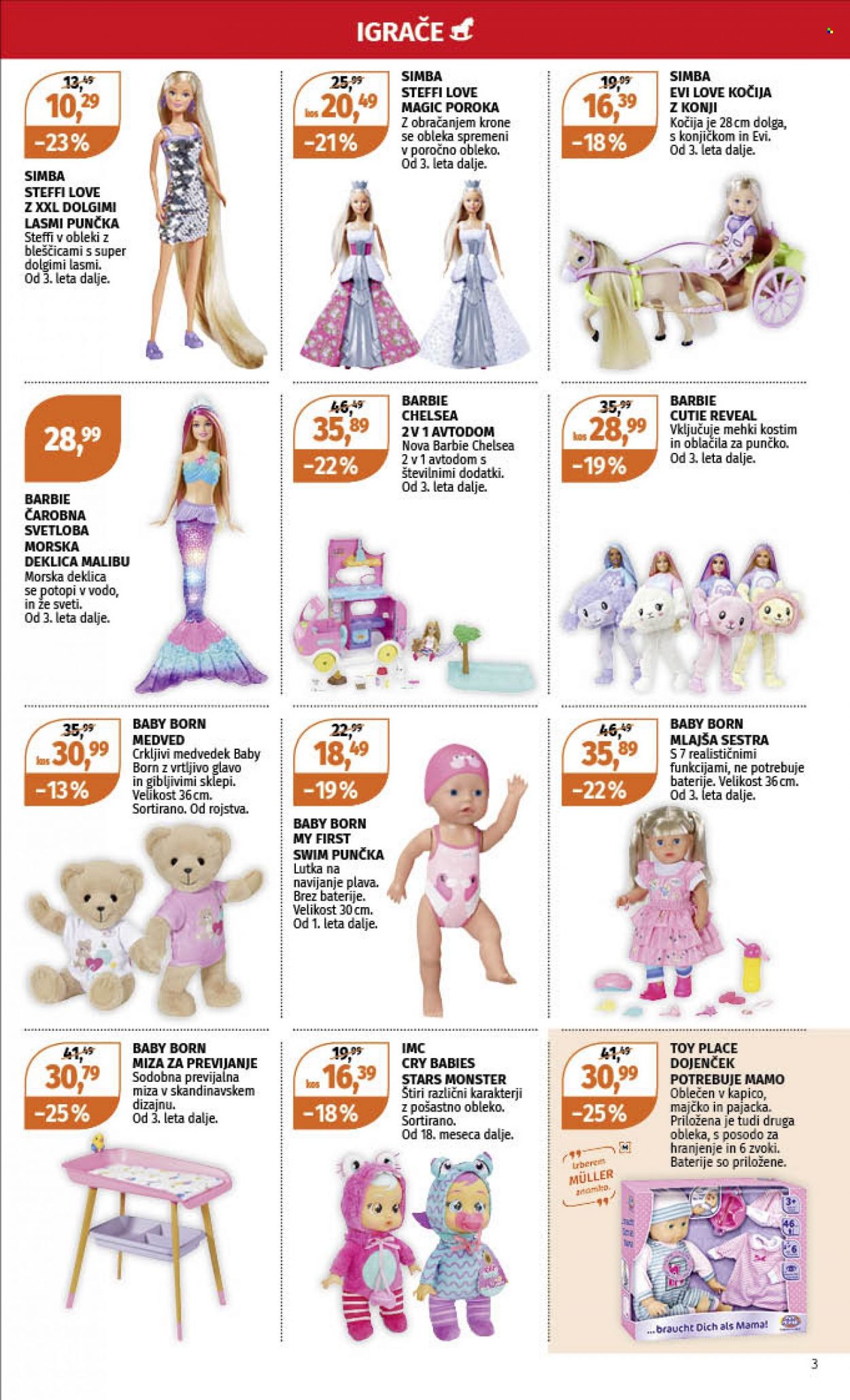Müller katalog - 27.11.2023 - 9.12.2023. Stran 3