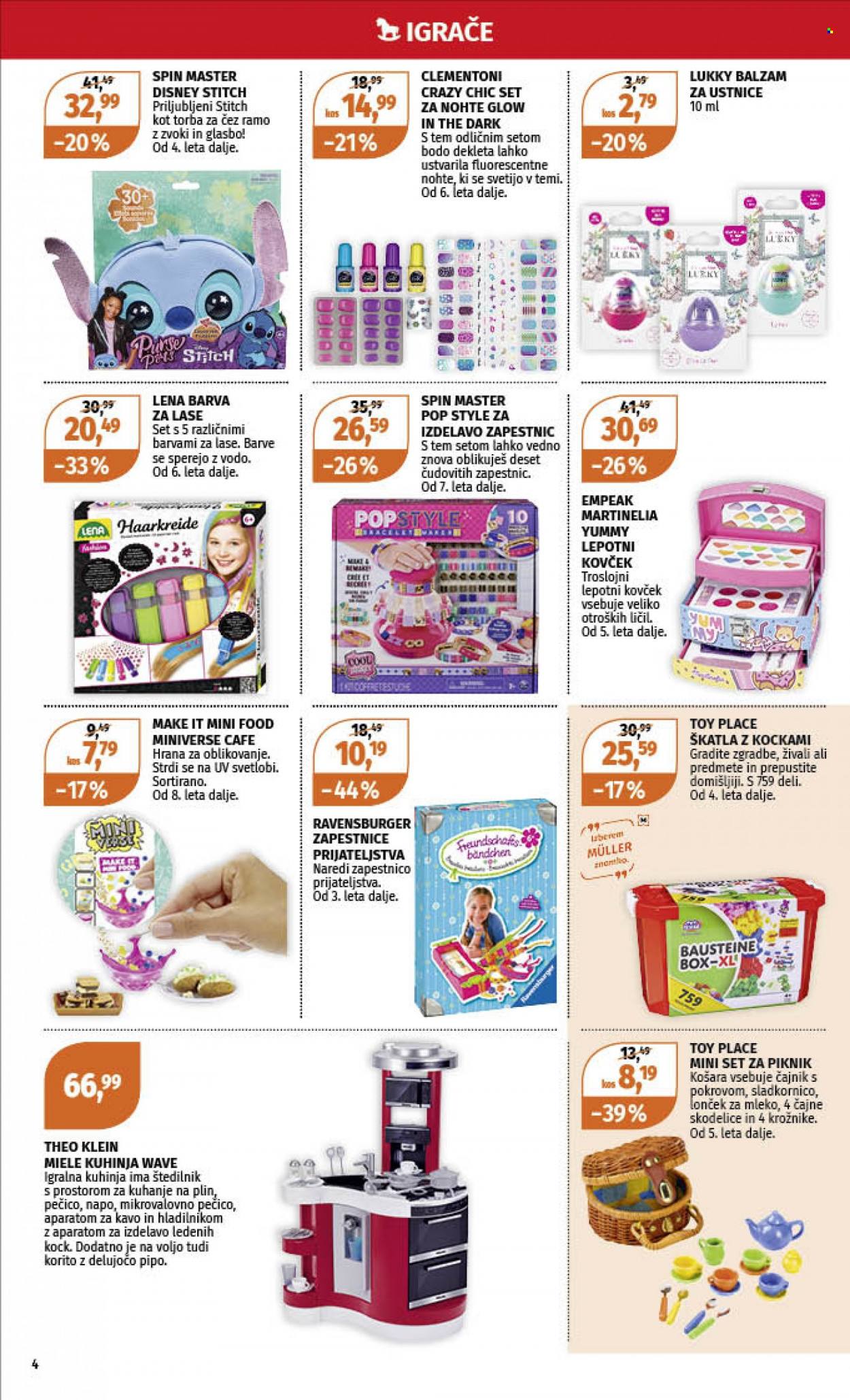Müller katalog - 27.11.2023 - 9.12.2023. Stran 4