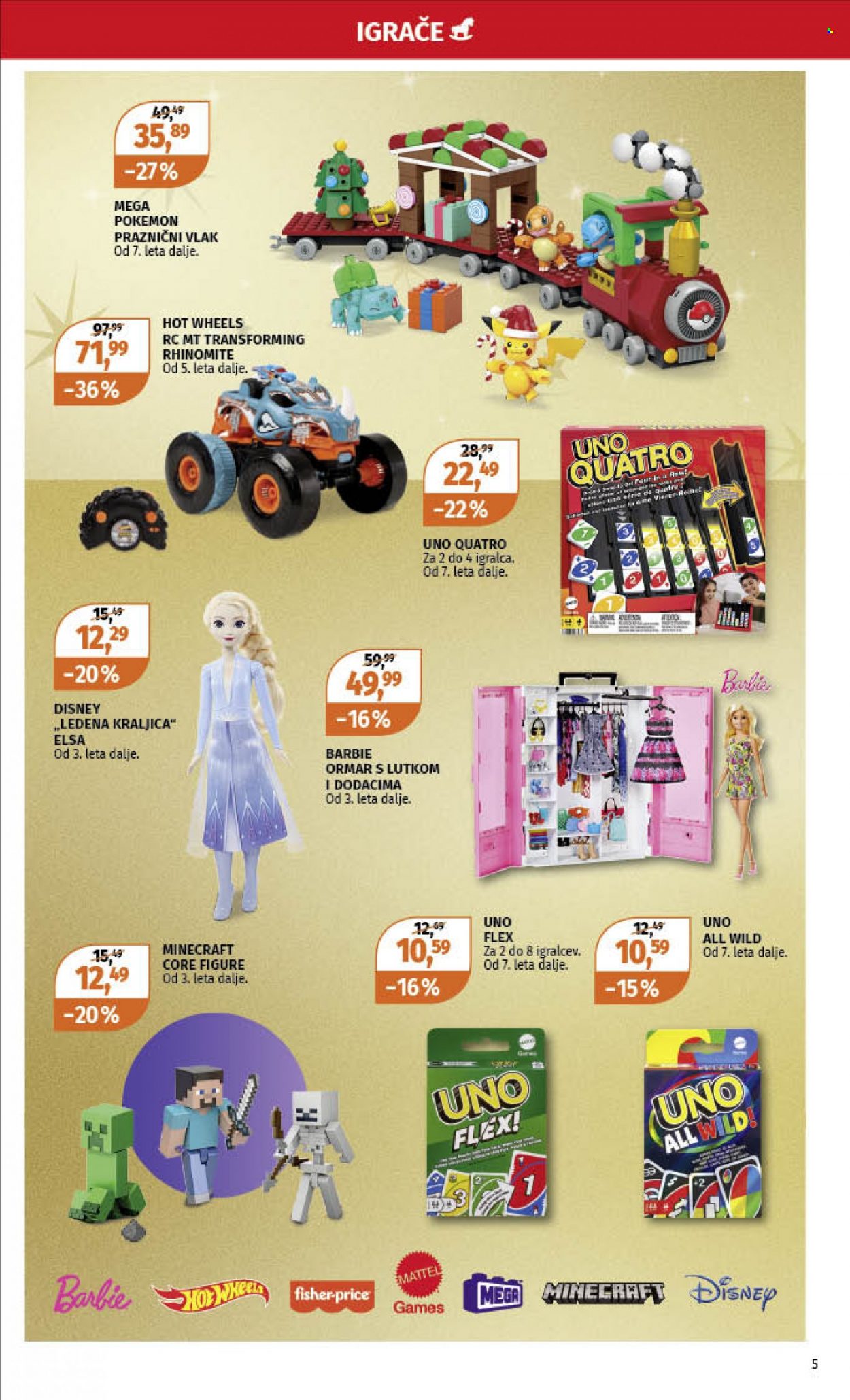Müller katalog - 27.11.2023 - 9.12.2023. Stran 5
