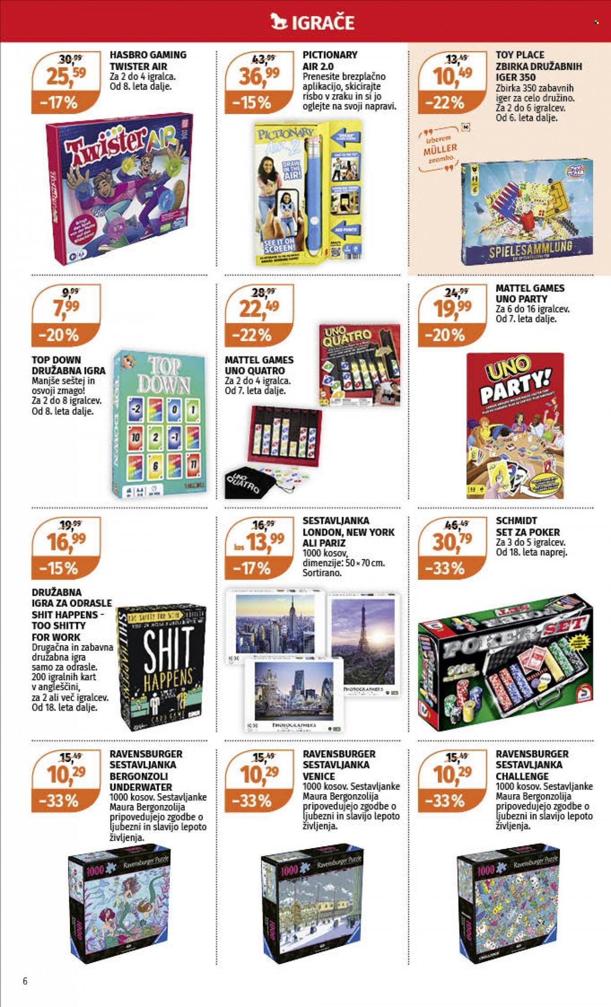 Müller katalog - 27.11.2023 - 9.12.2023. Stran 6