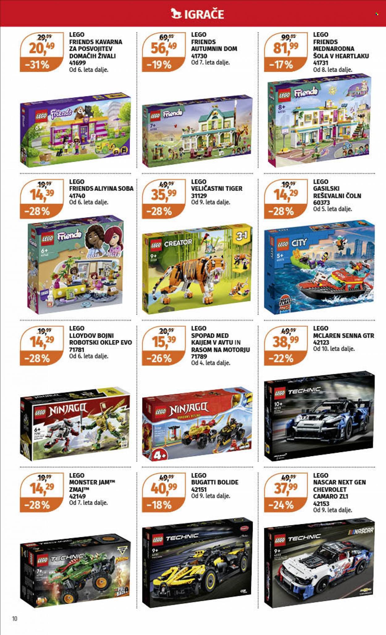 Müller katalog - 27.11.2023 - 9.12.2023. Stran 10