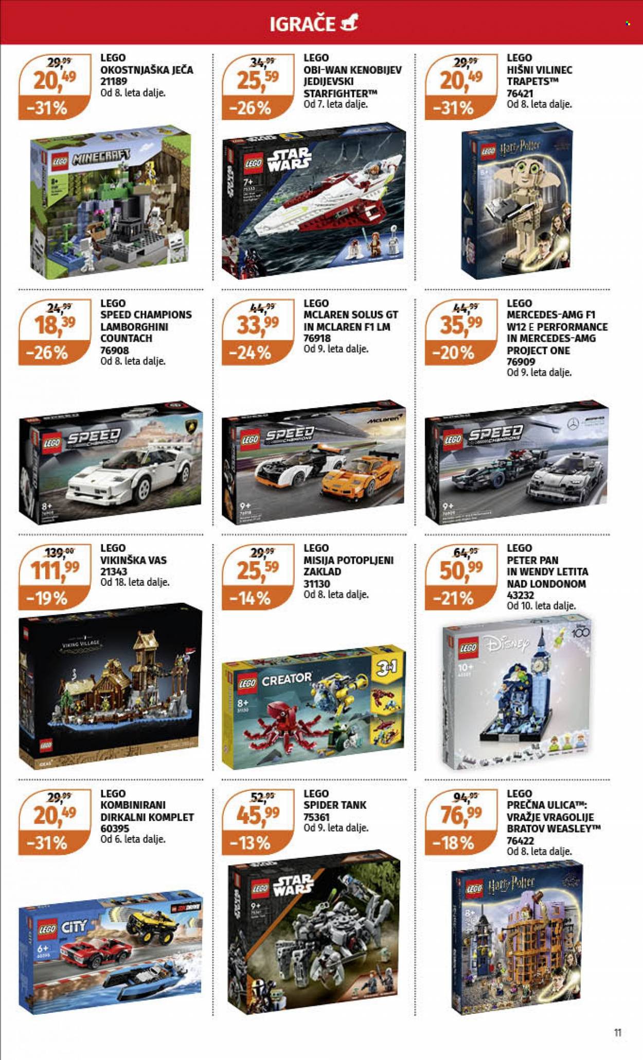 Müller katalog - 27.11.2023 - 9.12.2023. Stran 11