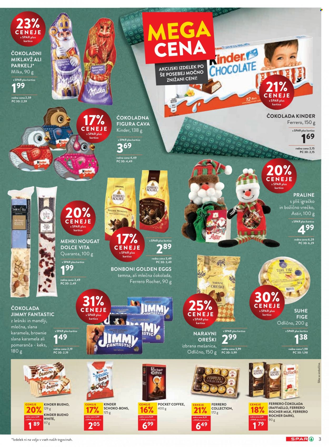 SPAR katalog - 29.11.2023 - 12.12.2023. Stran 3