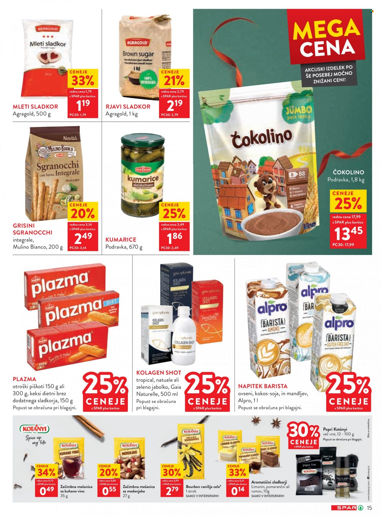 SPAR katalog - 29.11.2023 - 12.12.2023. Stran 17