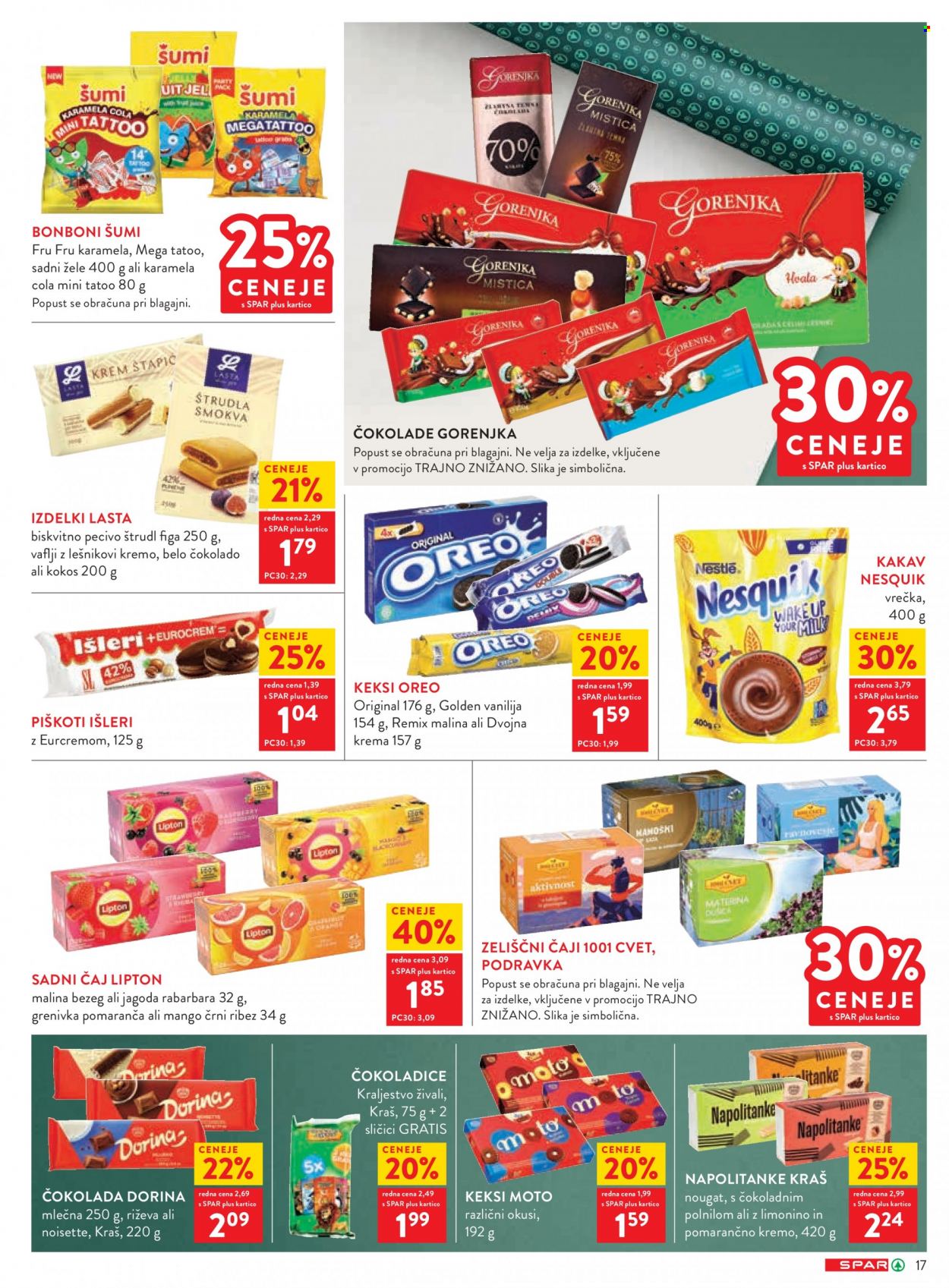 SPAR katalog - 29.11.2023 - 12.12.2023. Stran 19
