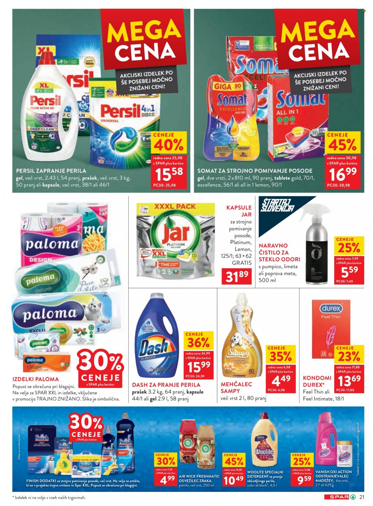 SPAR katalog - 29.11.2023 - 12.12.2023. Stran 23