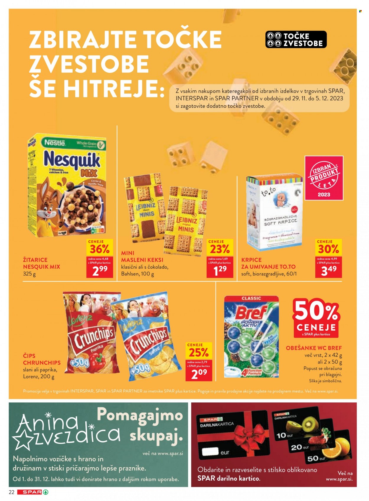 SPAR katalog - 29.11.2023 - 12.12.2023. Stran 24
