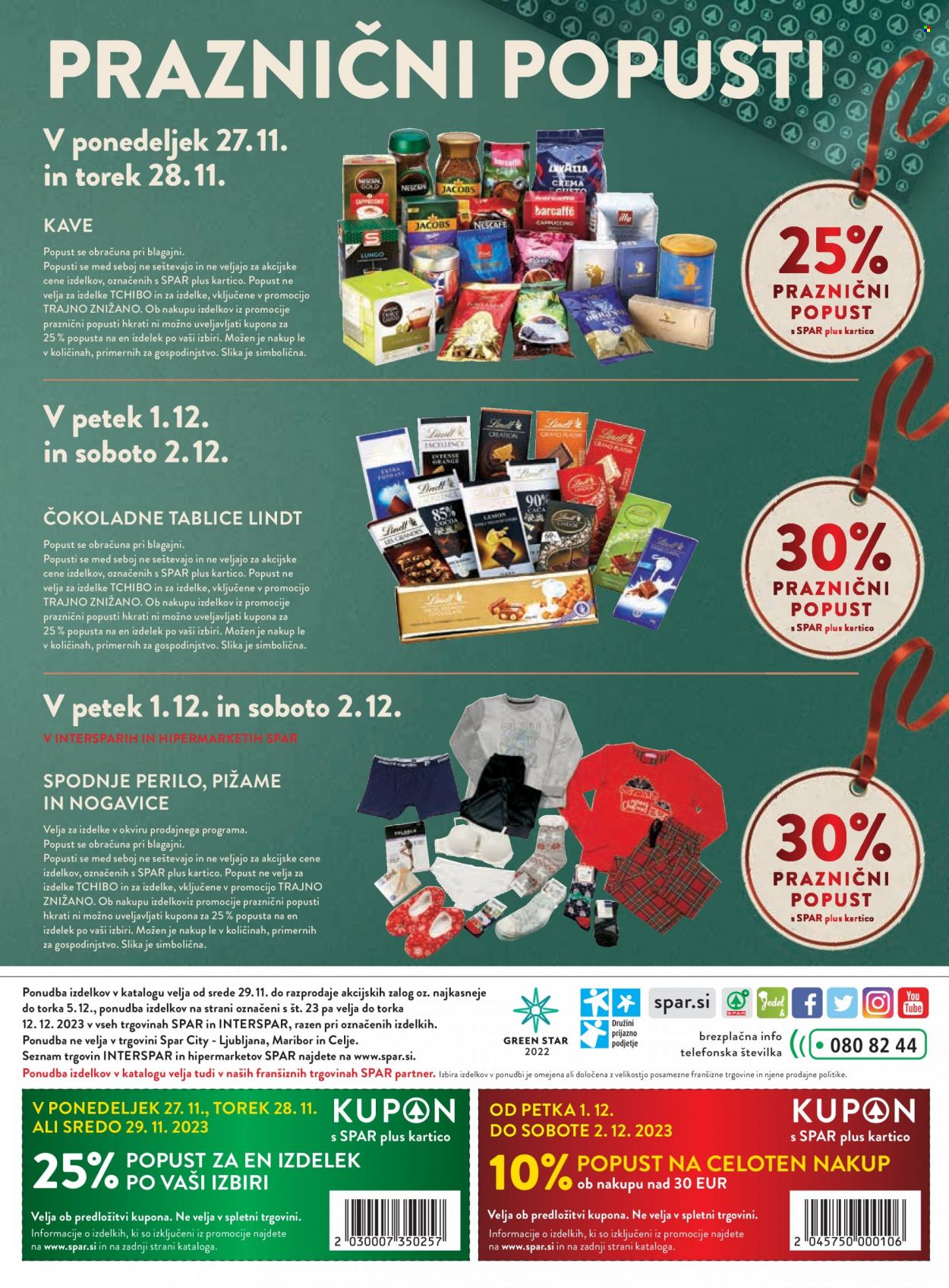 SPAR katalog - 29.11.2023 - 12.12.2023. Stran 26