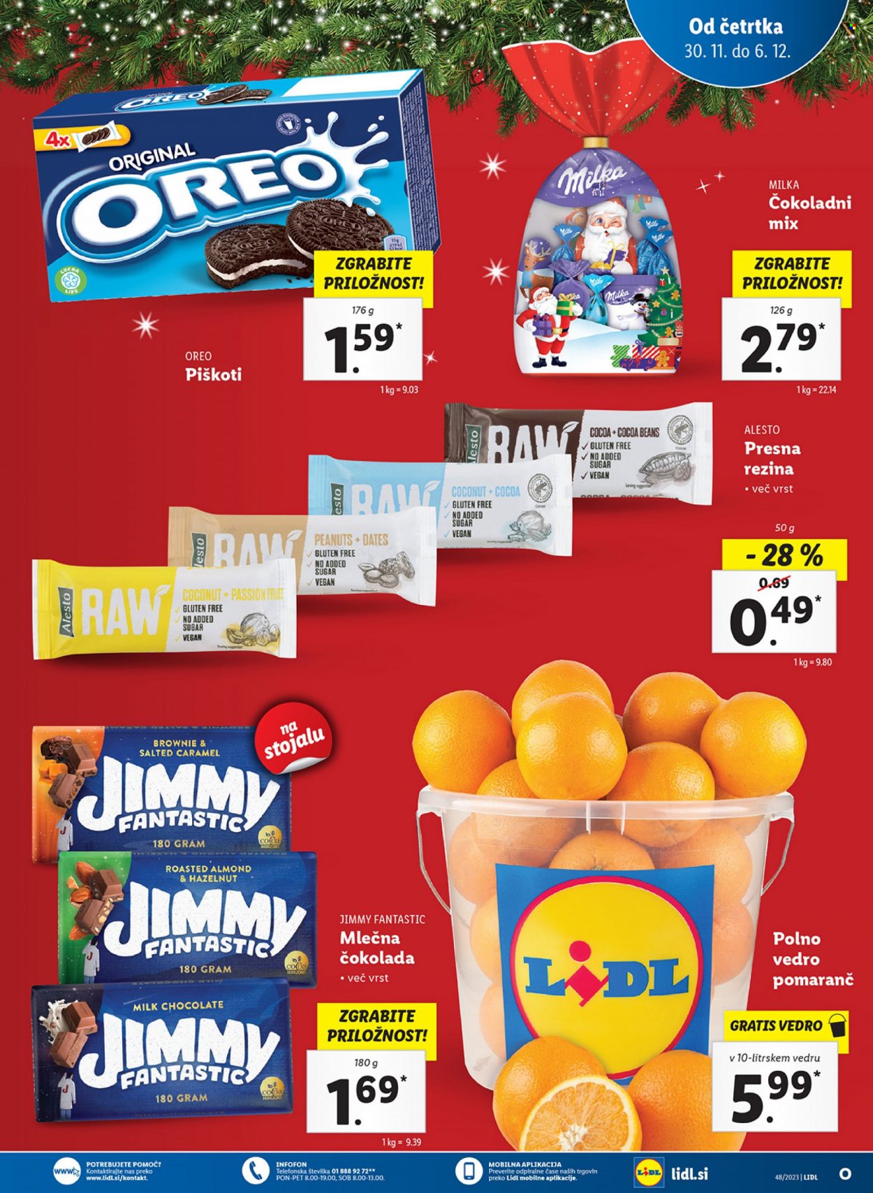 Lidl katalog - 30.11.2023 - 6.12.2023. Stran 5