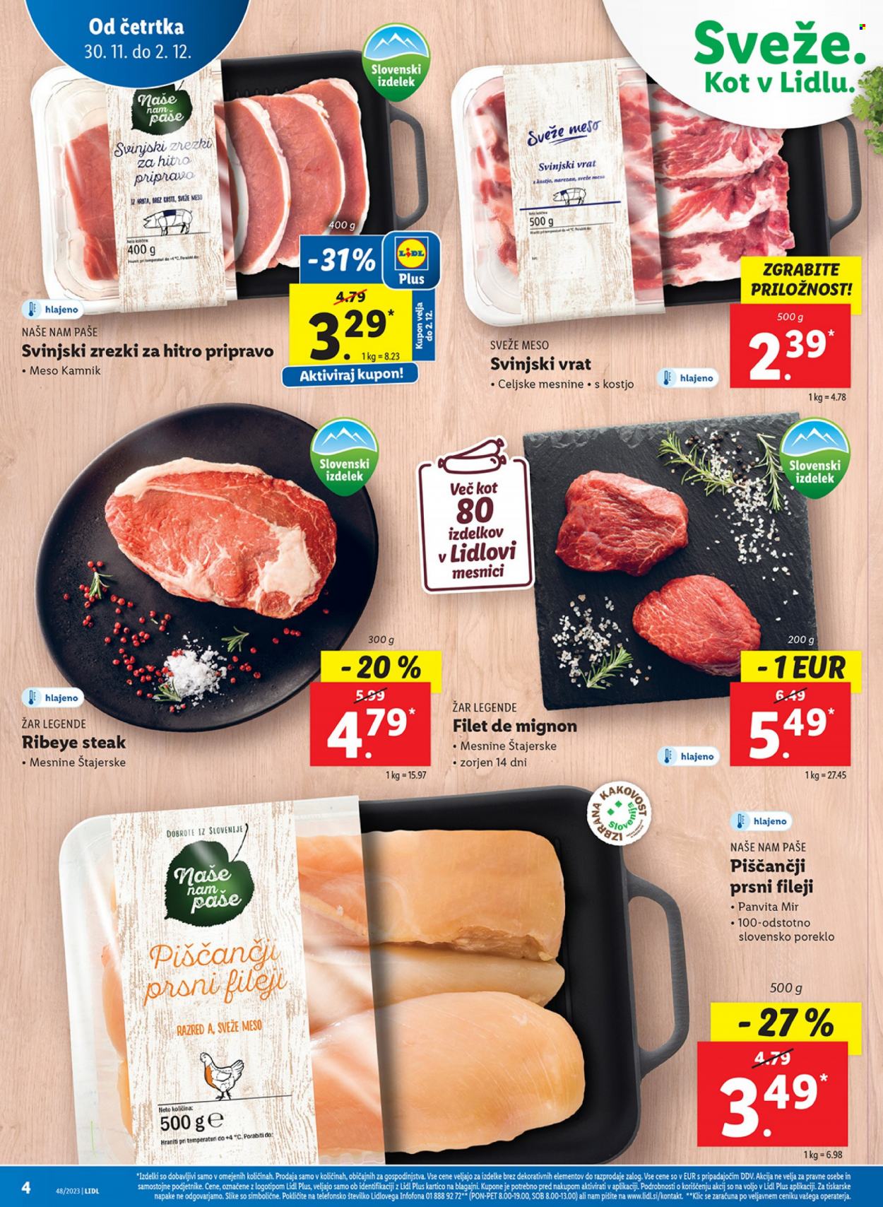 Lidl katalog - 30.11.2023 - 6.12.2023. Stran 6