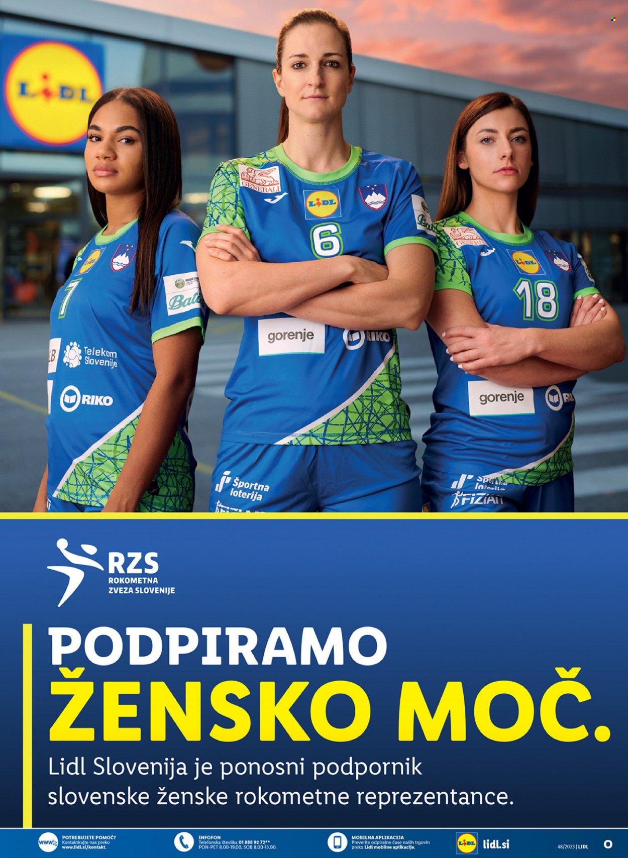 Lidl katalog - 30.11.2023 - 6.12.2023. Stran 11