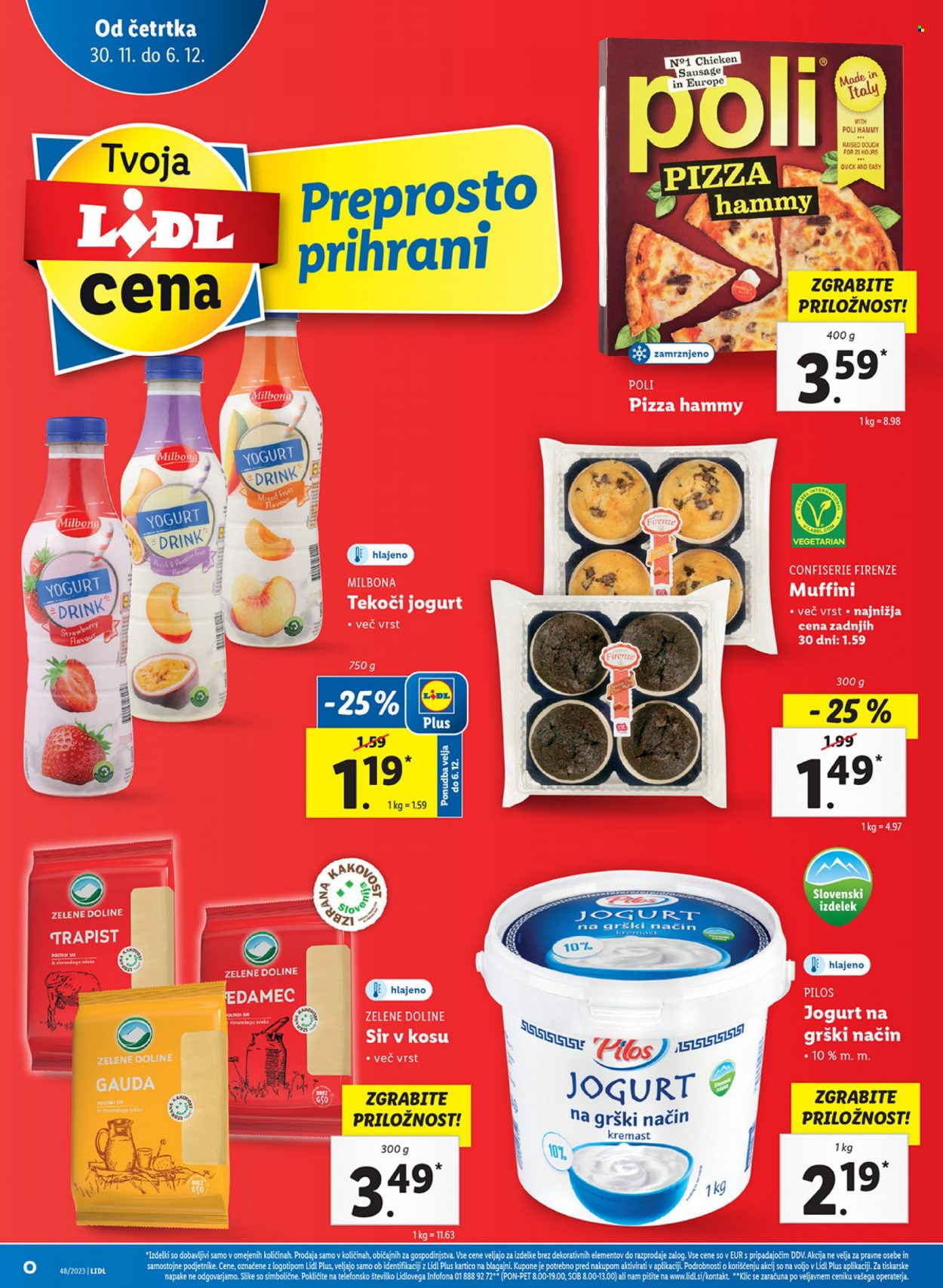 Lidl katalog - 30.11.2023 - 6.12.2023. Stran 16