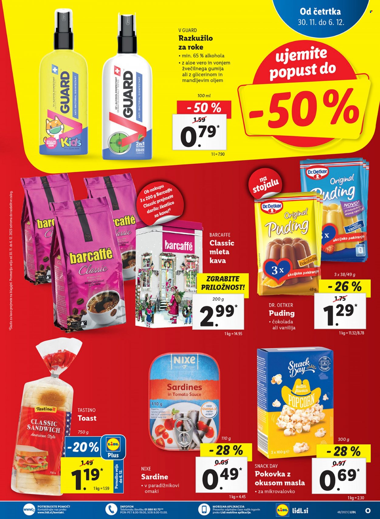 Lidl katalog - 30.11.2023 - 6.12.2023. Stran 17