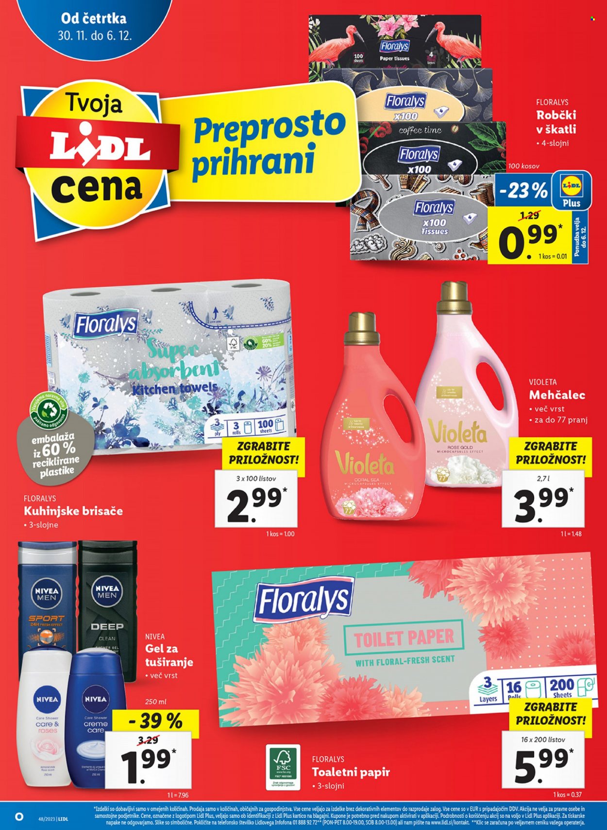 Lidl katalog - 30.11.2023 - 6.12.2023. Stran 20