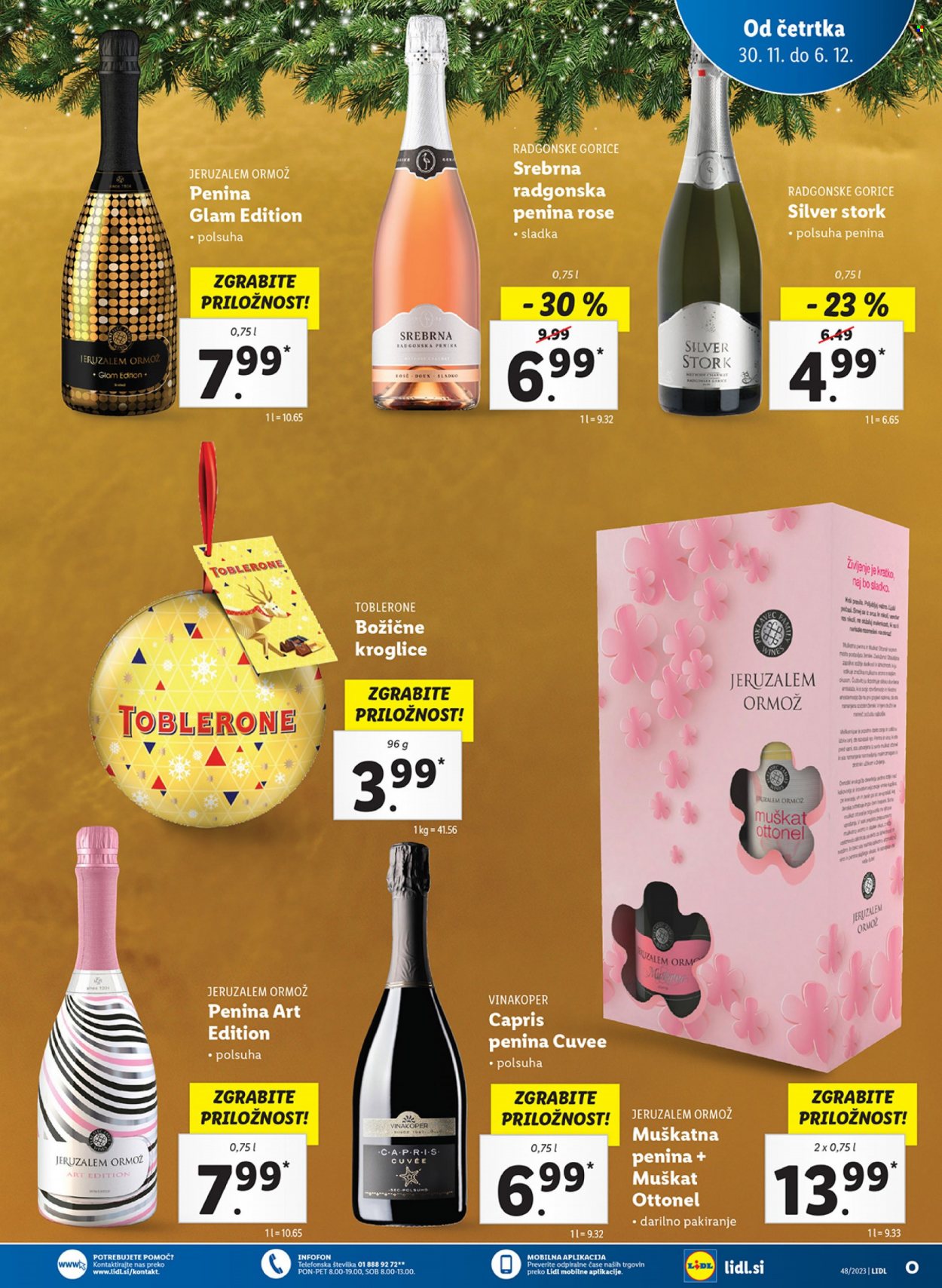 Lidl katalog - 30.11.2023 - 6.12.2023. Stran 27